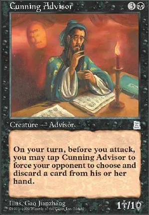 Cunning Advisor