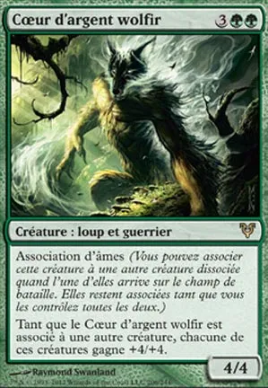 Cœur d'argent wolfir