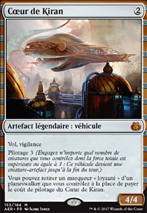 Cœur de Kiran