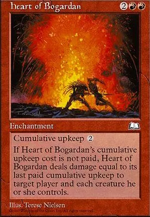 Cœur du Bogardân