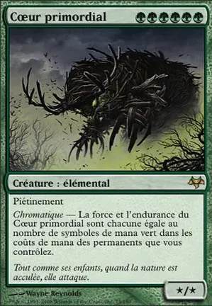 Cœur primordial