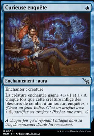 Curieuse enquête