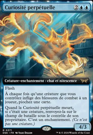 Curiosité perpétuelle