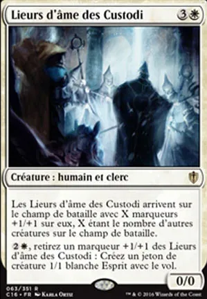 Custodi Soulbinders