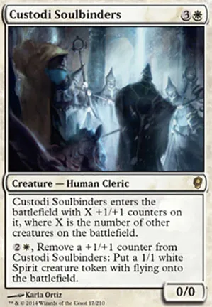 Custodi Soulbinders