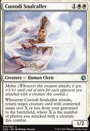 Custodi Soulcaller