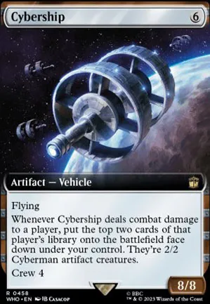 Cyber-vaisseau