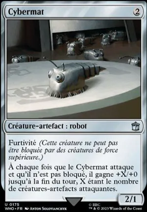 Cybermat