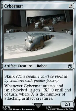 Cybermat