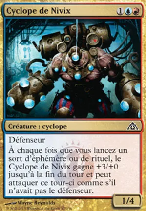 Cyclope de Nivix