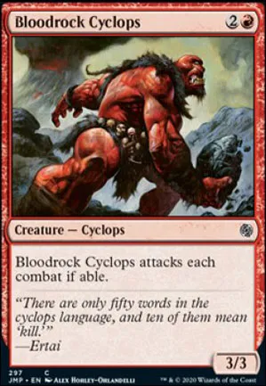 Cyclope de Rochesang