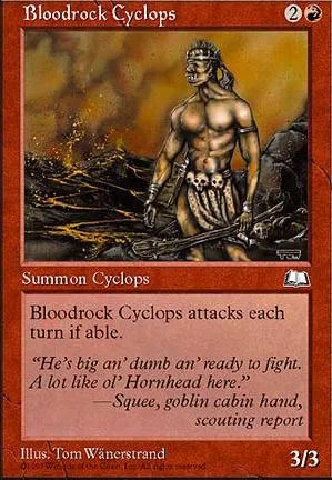 Cyclope de Rochesang