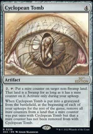 Cyclopean Tomb