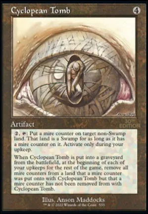 Cyclopean Tomb