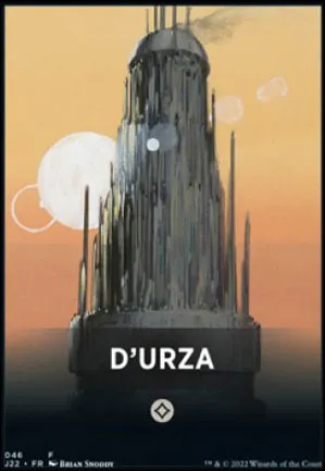 D'Urza