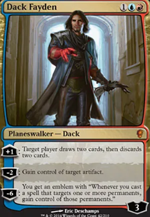 Dack Fayden