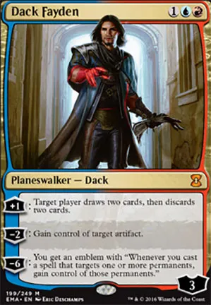 Dack Fayden