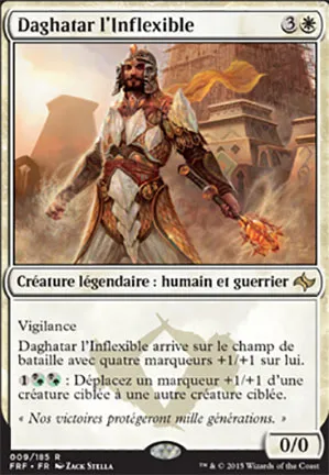 Daghatar l'Inflexible