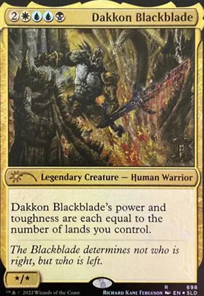 Dakkon Blackblade