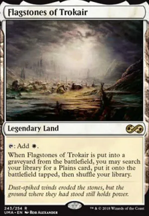 Dalles de Trokair