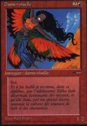 Dame-oiselle