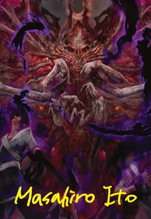 Damnation - Illustration