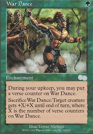 Danse de la guerre