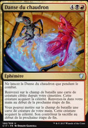 Danse du chaudron