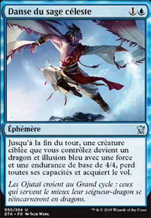 Danse du sage céleste