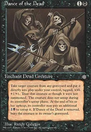 Danse macabre