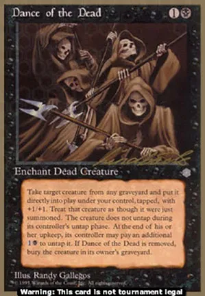 Danse macabre