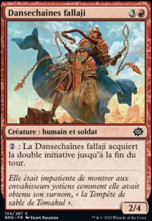 Dansechaînes fallaji