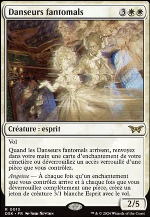 Danseurs fantomals