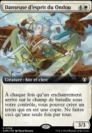 Danseuse d'esprit du Ondou