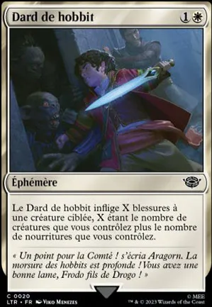 Dard de hobbit
