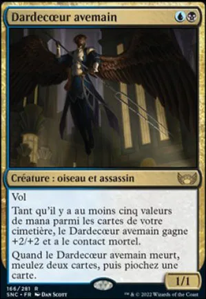 Dardecœur avemain