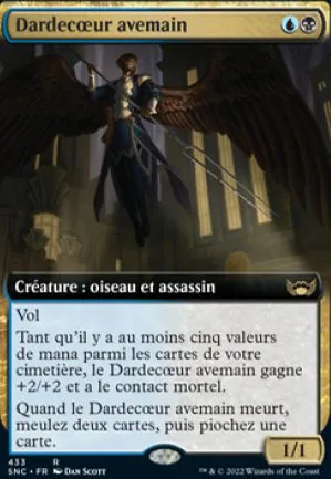 Dardecœur avemain