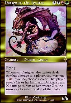 Darigaaz l'embraseur