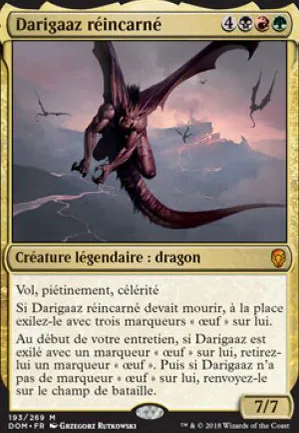 Darigaaz réincarné