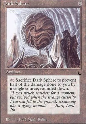 Dark Sphere