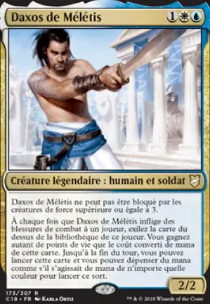 Daxos de Mélétis