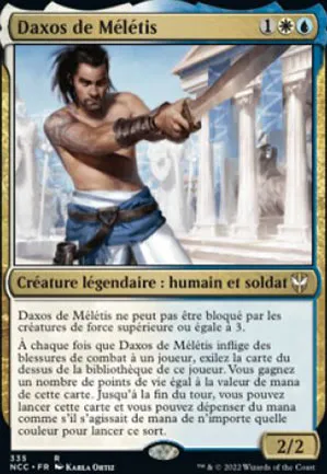 Daxos de Mélétis