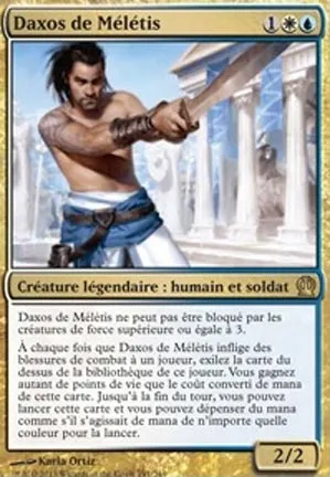 Daxos de Mélétis