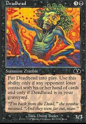 Deadhead