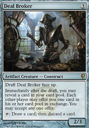 Deal Broker