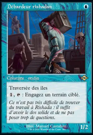 Débardeur rishadan