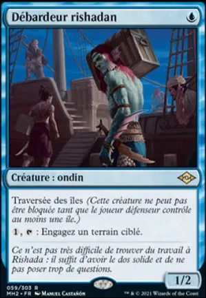 Débardeur rishadan