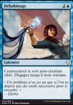 Débobinage