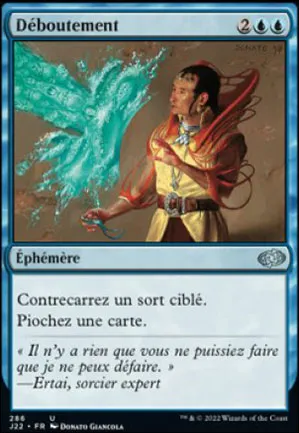 Déboutement