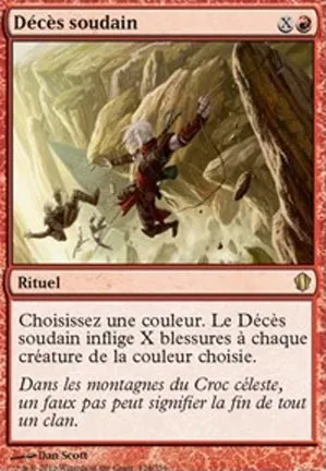 Décès soudain